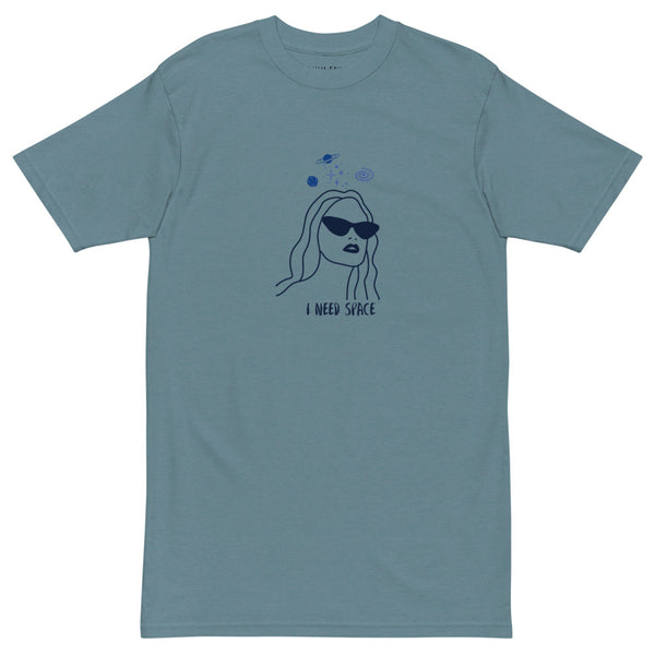 Hi, I'm Space Tee