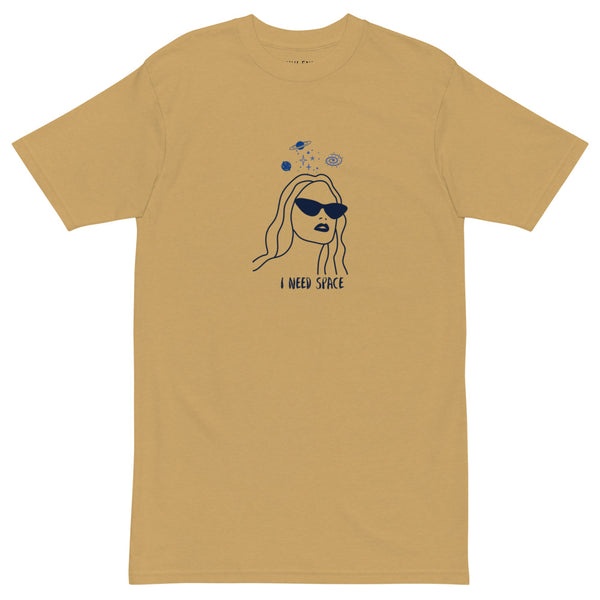 Hi, I'm Space Tee