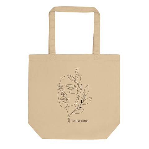 Bloom Eco Tote Bag
