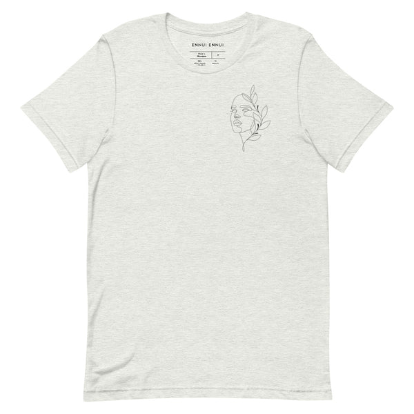 Bloom Short Sleeve Tee - Left Pocket