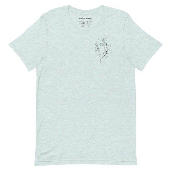 Bloom Short Sleeve Tee - Left Pocket